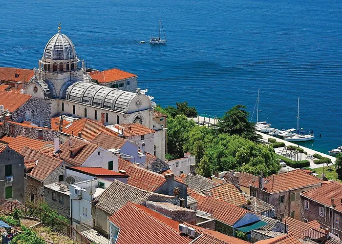 Nyaraló Stunning In Unešić